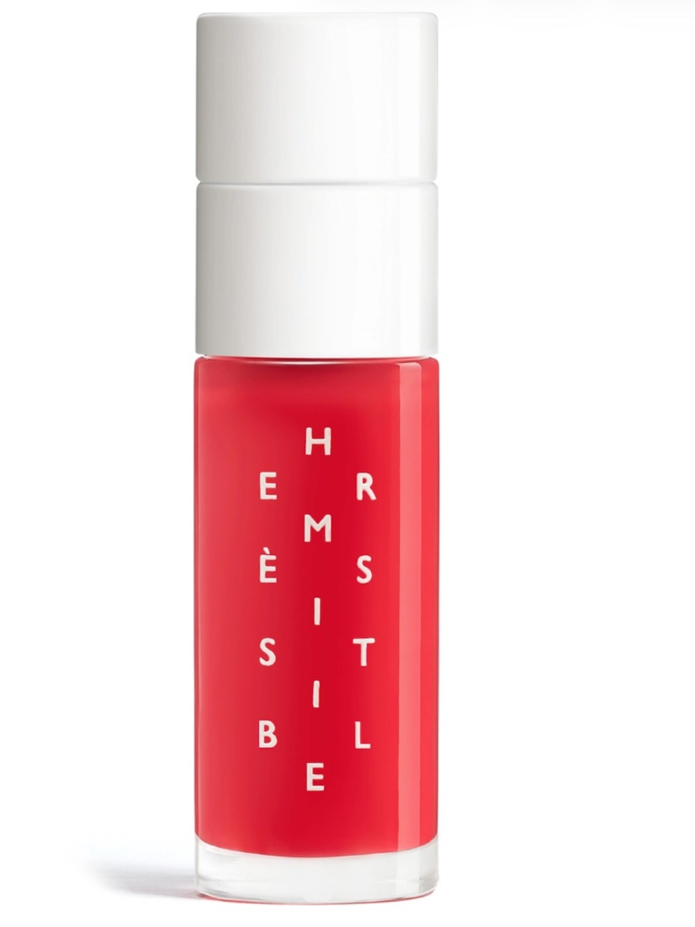 Hermes The Hermèsistible Infused Lip Care Oil in 04 Rouge Amarelle